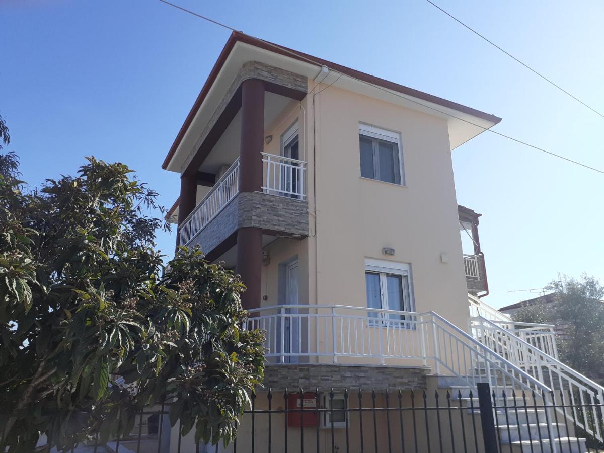 Polis΄ House Apartment Vrasna Exterior photo