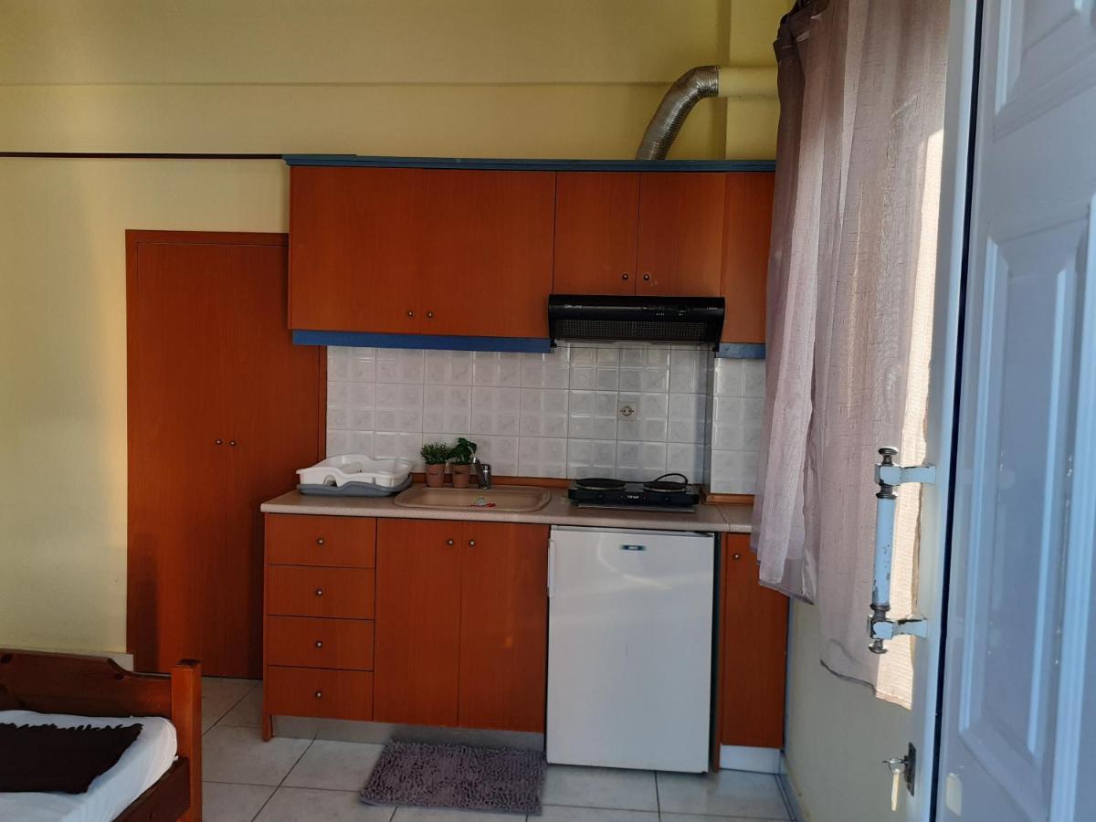 Polis΄ House Apartment Vrasna Exterior photo