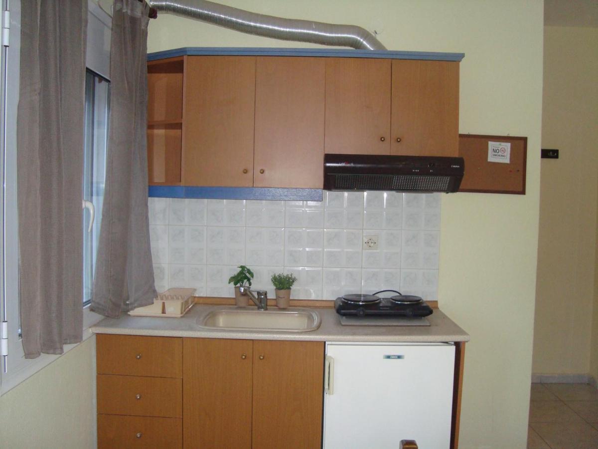 Polis΄ House Apartment Vrasna Exterior photo