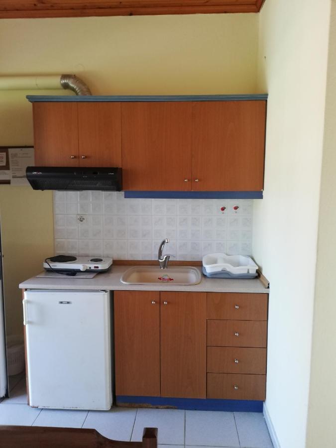 Polis΄ House Apartment Vrasna Exterior photo