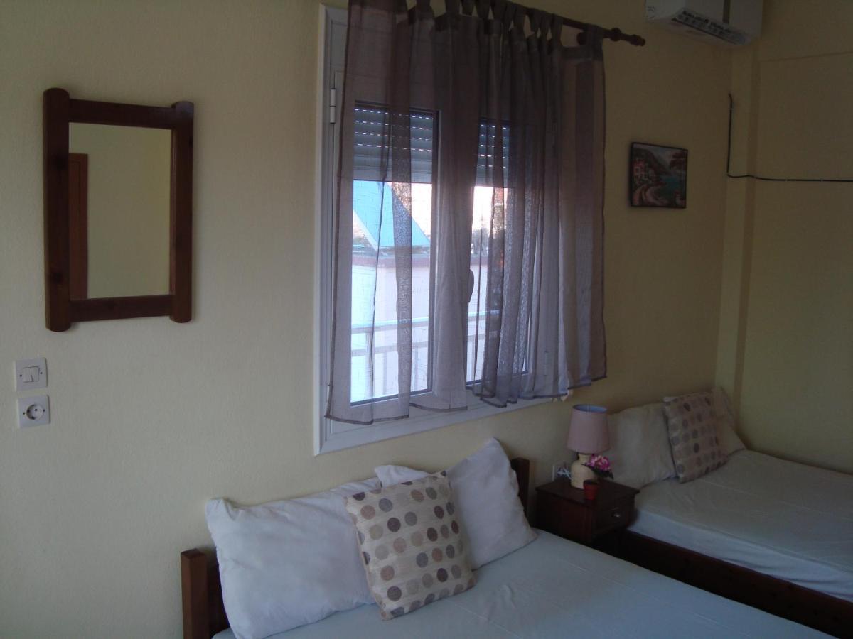 Polis΄ House Apartment Vrasna Exterior photo