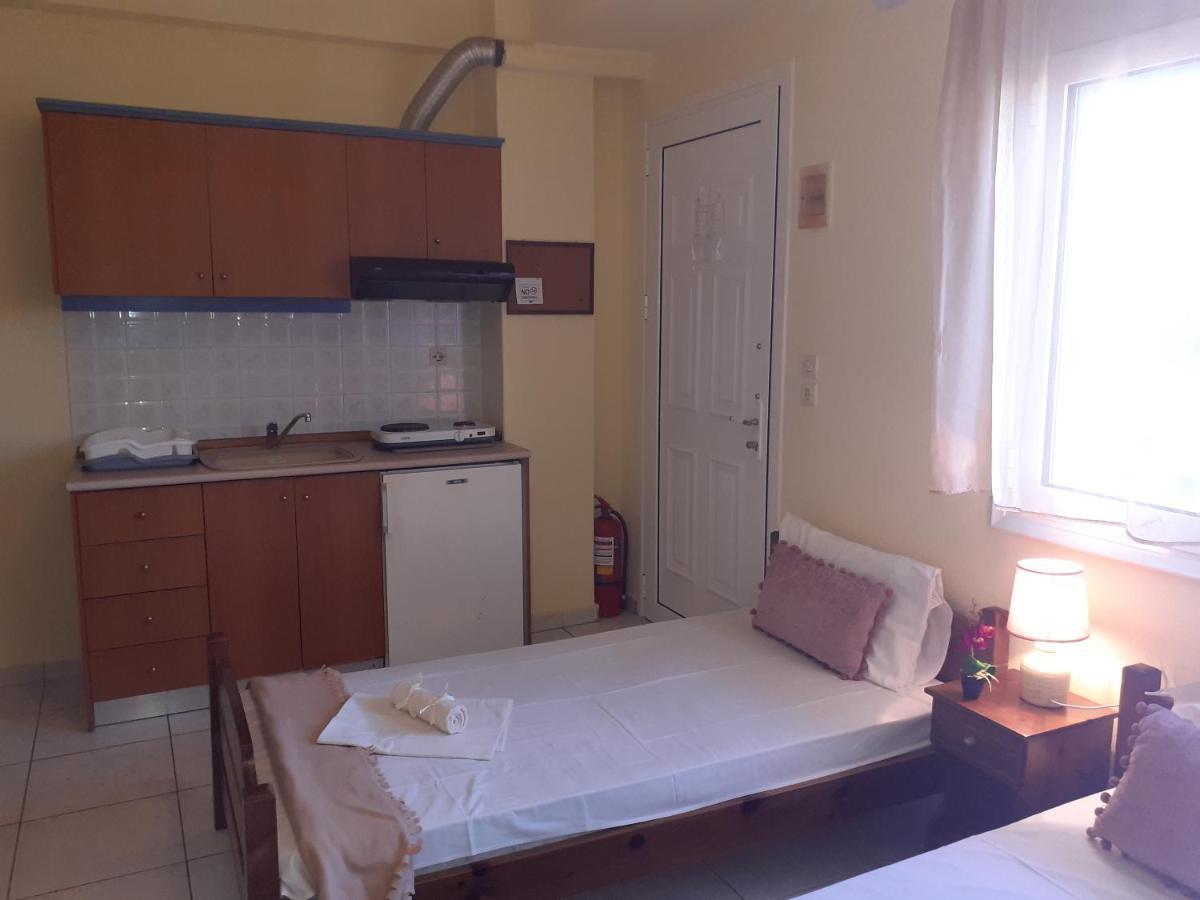 Polis΄ House Apartment Vrasna Exterior photo