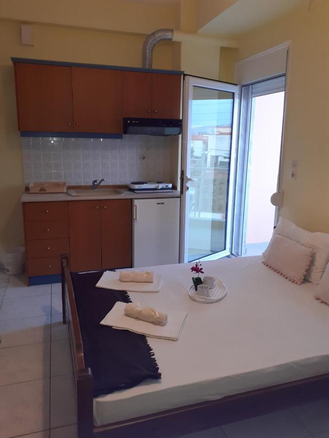 Polis΄ House Apartment Vrasna Exterior photo