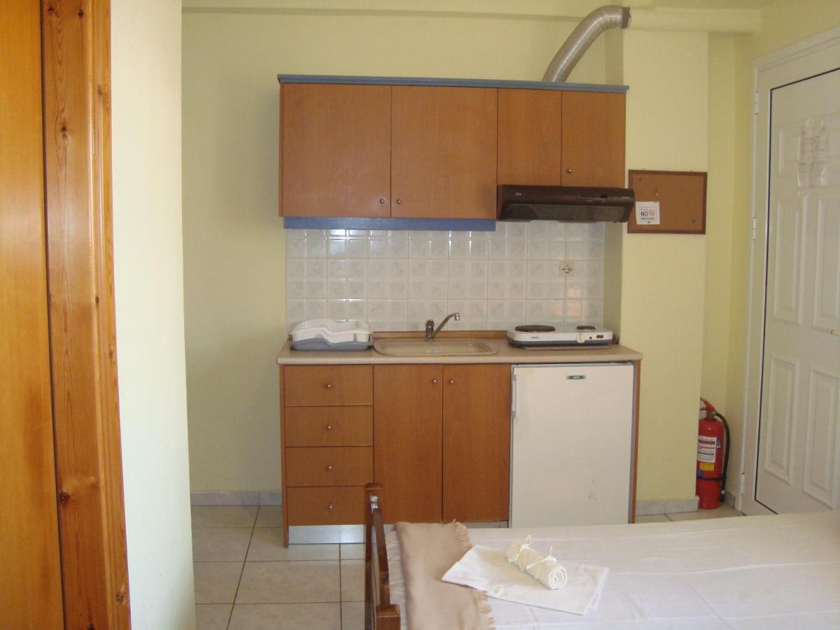 Polis΄ House Apartment Vrasna Exterior photo